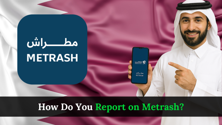 How Do You Report on Metrash?