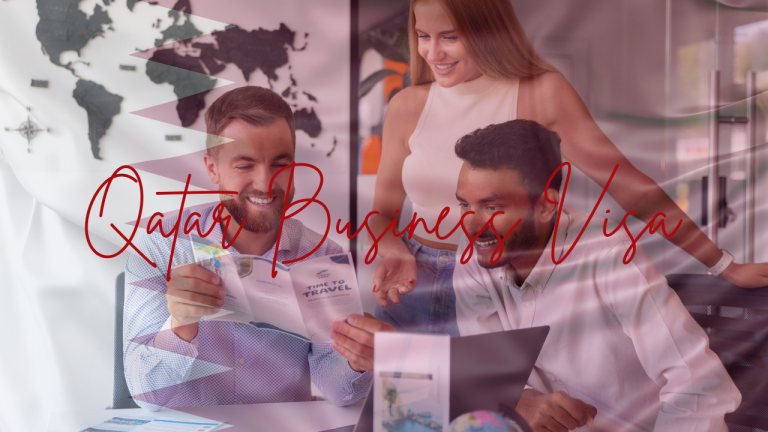 Qatar Business Visa