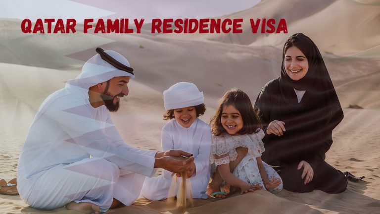 Qatar Family Residence Visa