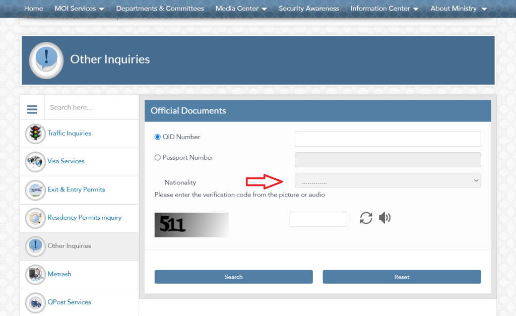 Qatar ID Check 5