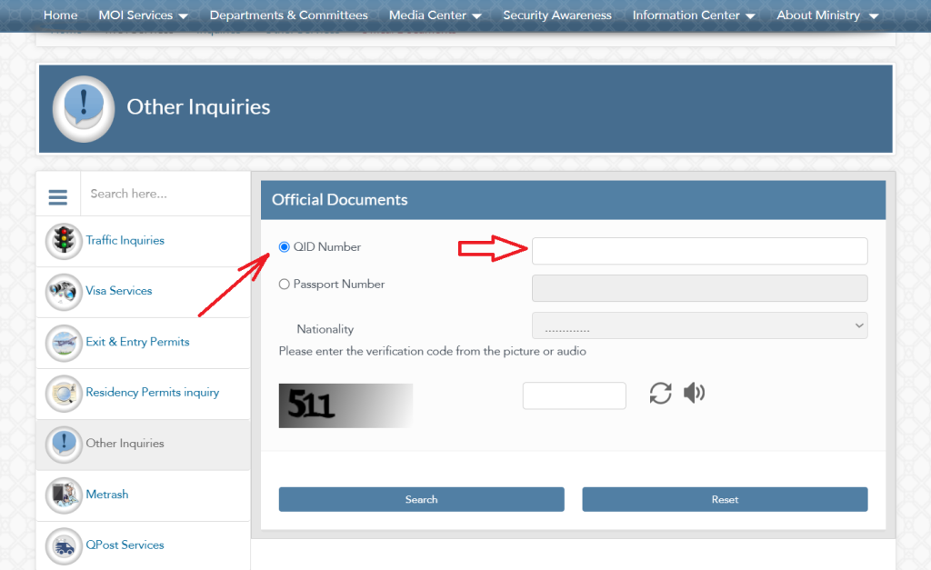 Qatar ID Check 4