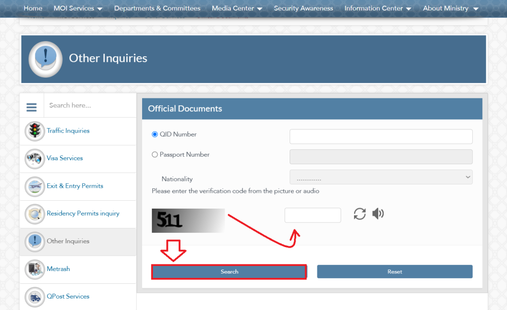 Qatar ID Check 6
