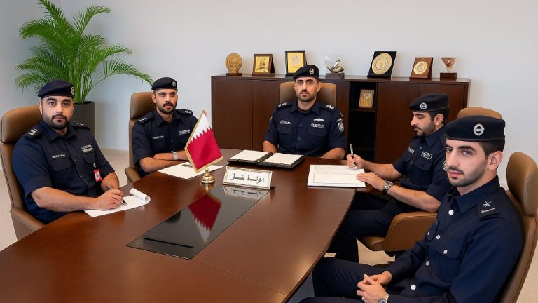 Qatar Participates in 38th GCC Airport Security Officials Meeting