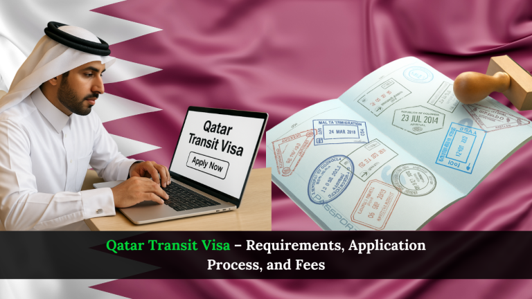 Qatar Transit Visa
