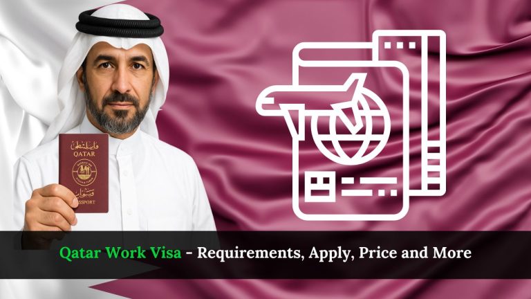 Qatar Work Visa