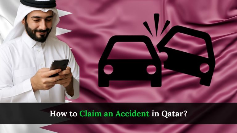 How to Claim an Accident in Qatar?