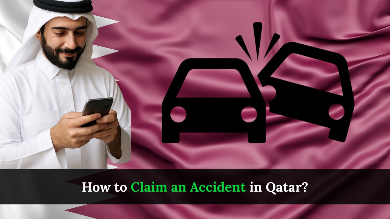How to Claim an Accident in Qatar?