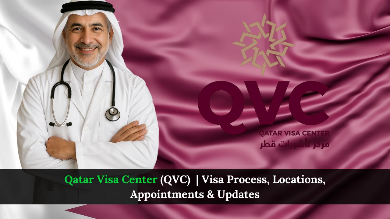 Qatar Visa Center