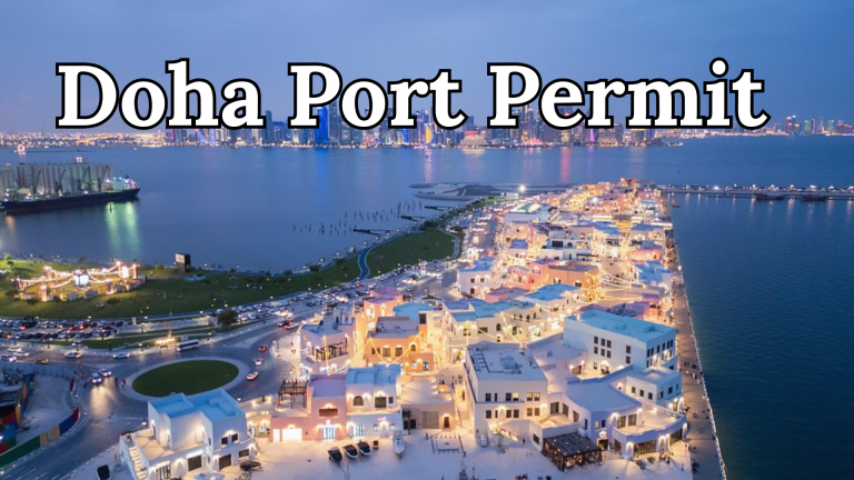 Doha Port Permit