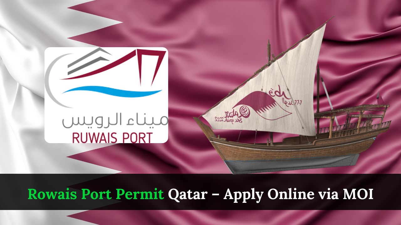 Rowais Port Permit